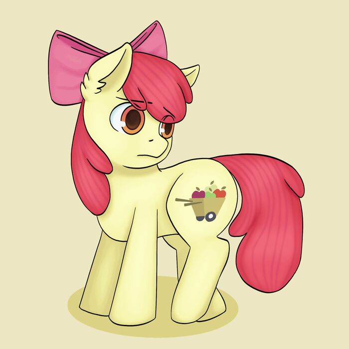  My Little Pony, Applebloom, 