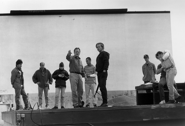 Крис - "Схватка" (1995)