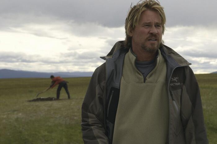 Доктор Круйпен - "Оттепель" (2009)