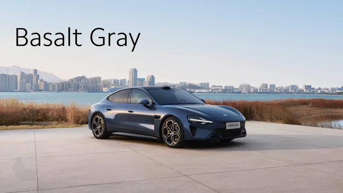 Xiaomi SU7 Max. : 299.000&#xA5; &#x2248; 3.450.000 .