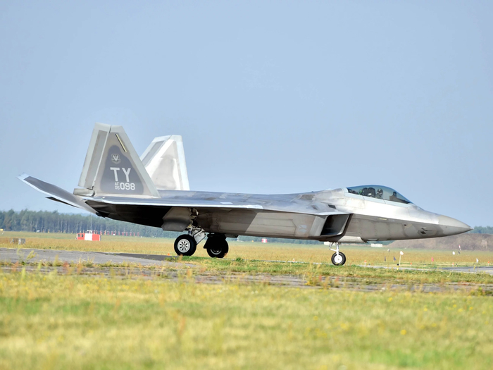 F-22 Raptor , , , , , F-22 Raptor