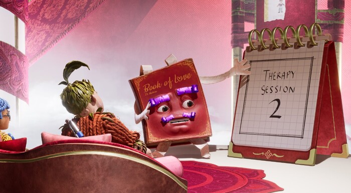 It Takes Two, ���� ���� ����� � ��������