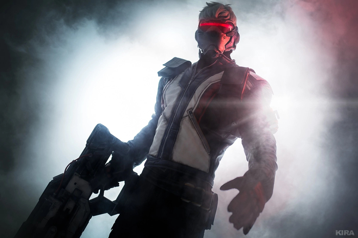 Overwatch | Soldier 76 , Overwatch, Blizzard,  , ,  (), 