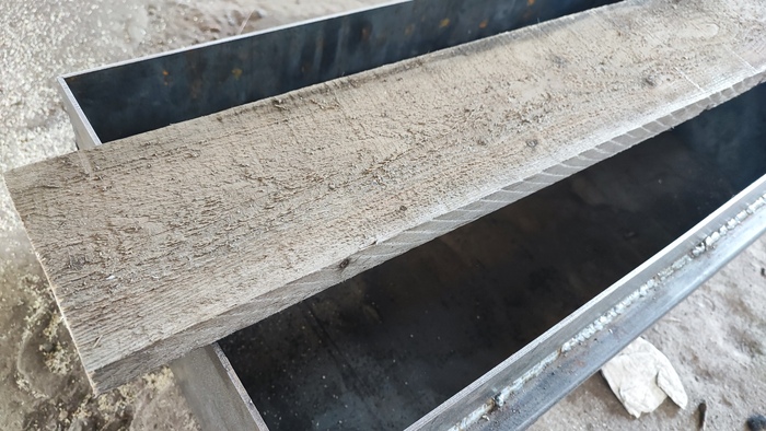 вот так доска выглядела изначально