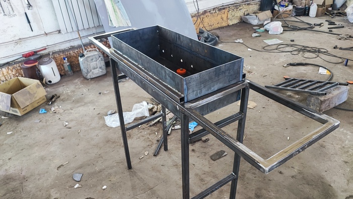 первые примерки