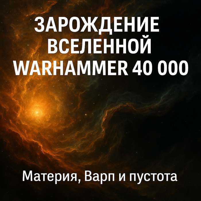   Warhammer 40000