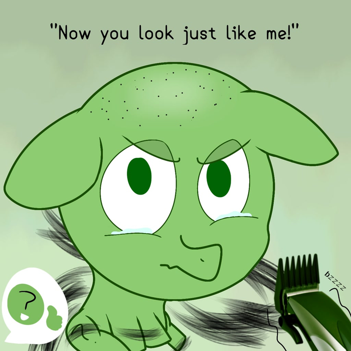     My Little Pony, Filly Anon, Anon