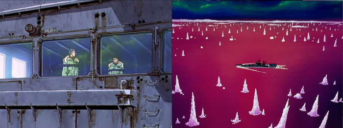 Антарктида после второго удара. Исследовательская экспедиция ООН