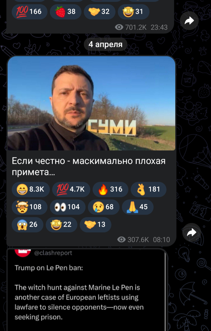 Может уже закономерность?