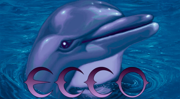 []    \ Ecco the Dolphin (2004) Ecco, Ecco the dolphin, Sega Mega Drive, , 