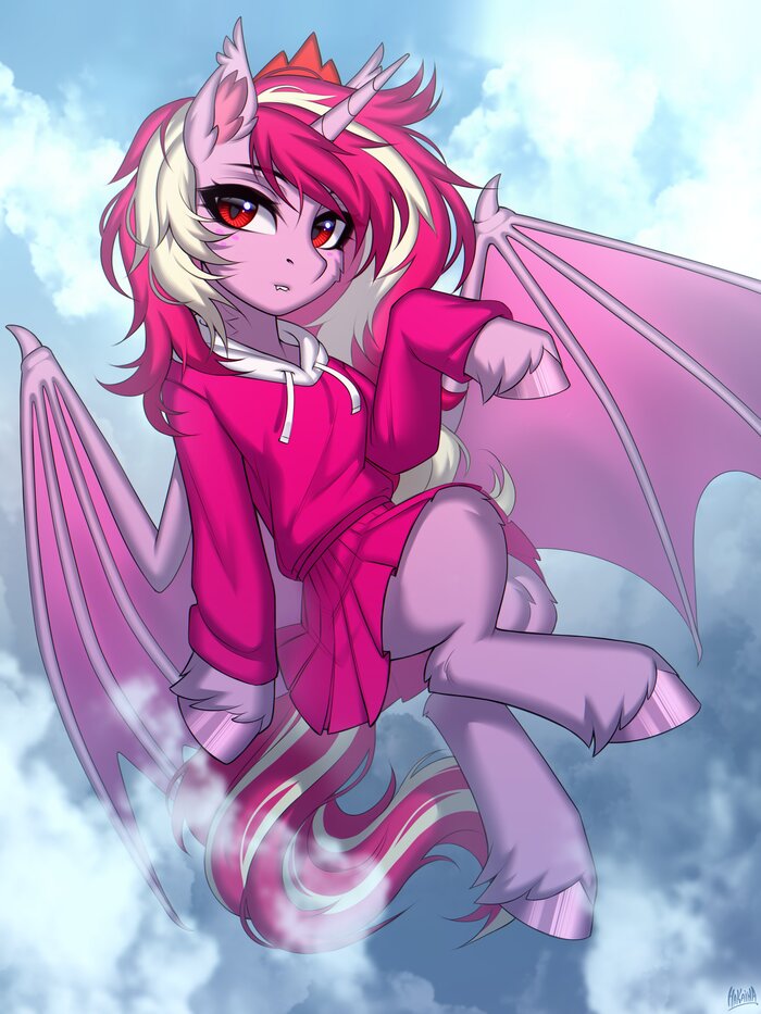 Гламурная мышка