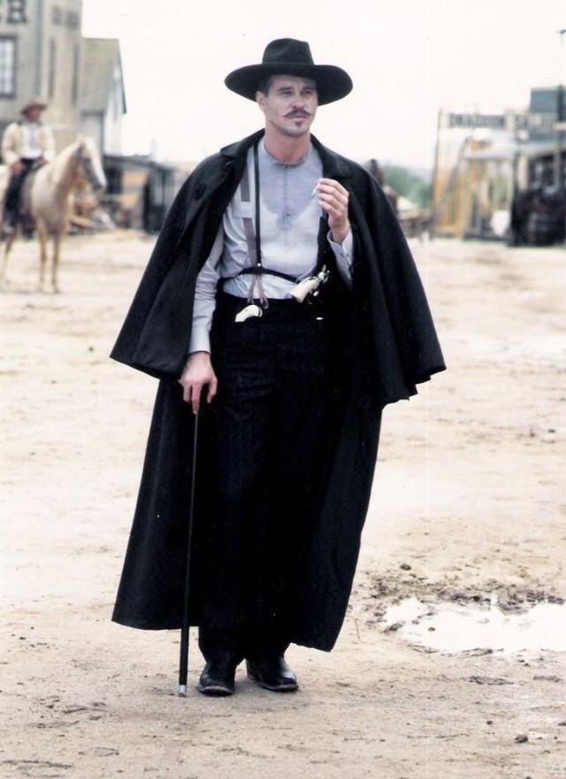 Док Холлидей.