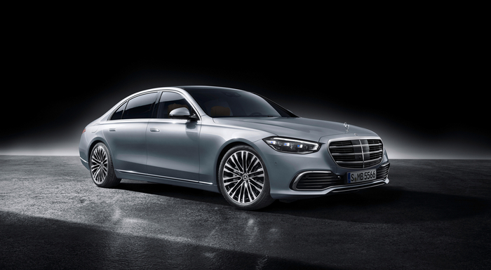 Mercedes-Benz S- :    ChatGPT , S-class, ChatGPT, , , Telegram ()