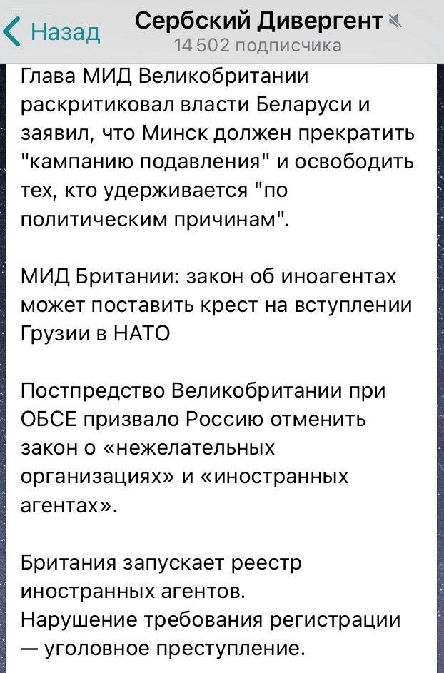 �������� ����������