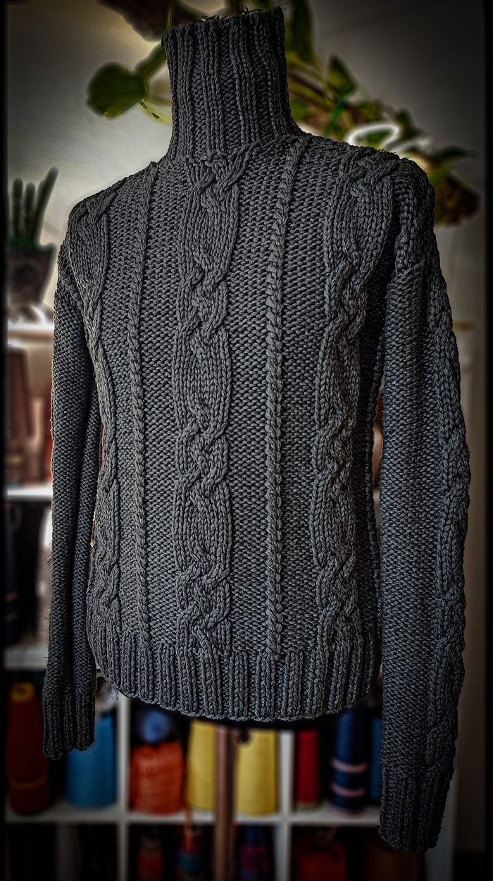 Мой вариант исполнения