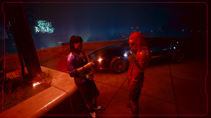  " "  Cyberpunk 2077,  (Cyberpunk 2077), 