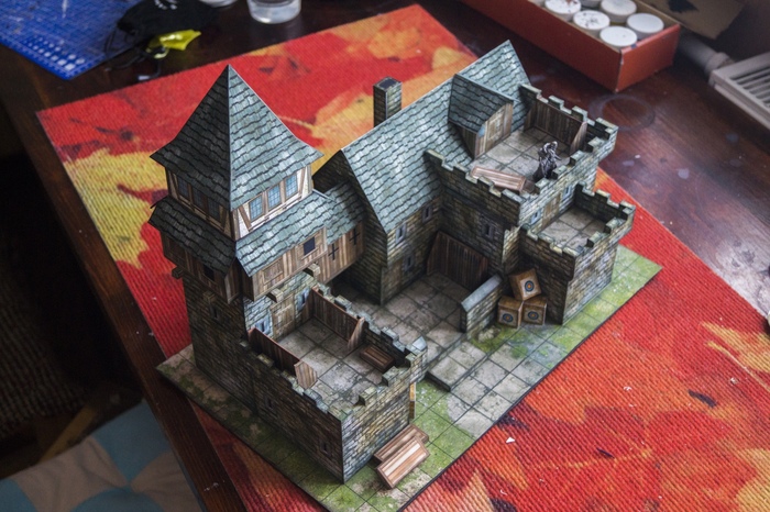       Dungeons & Dragons, DnD 5