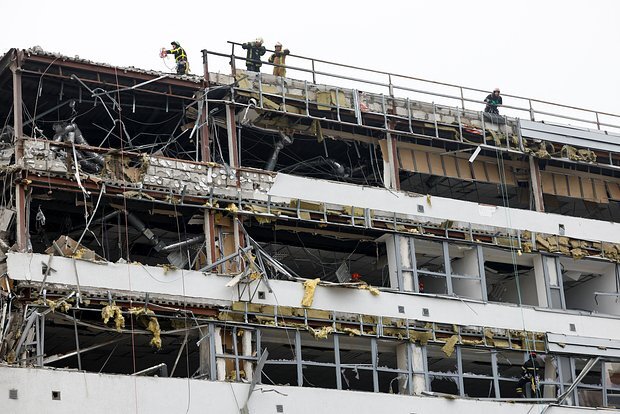 Российская армия уничтожила военные промышленные предприятия в Киеве