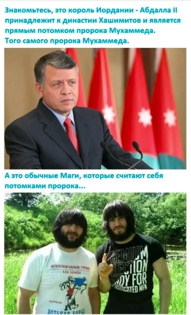 Ответ на пост «Про наказание подростков чеченцами»