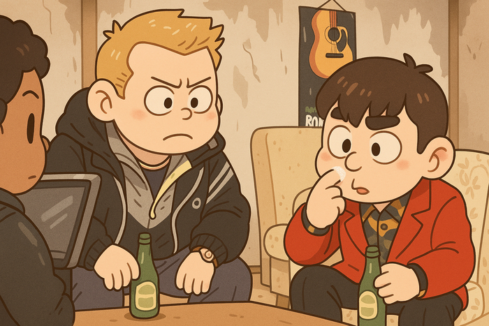 ������� � ����� ����