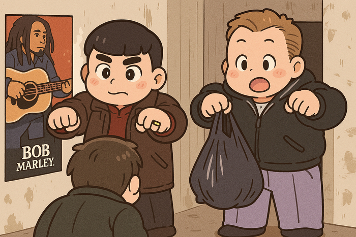 ������� � ����� ����