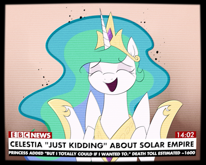    " " My Little Pony, Princess Celestia, Daybreaker