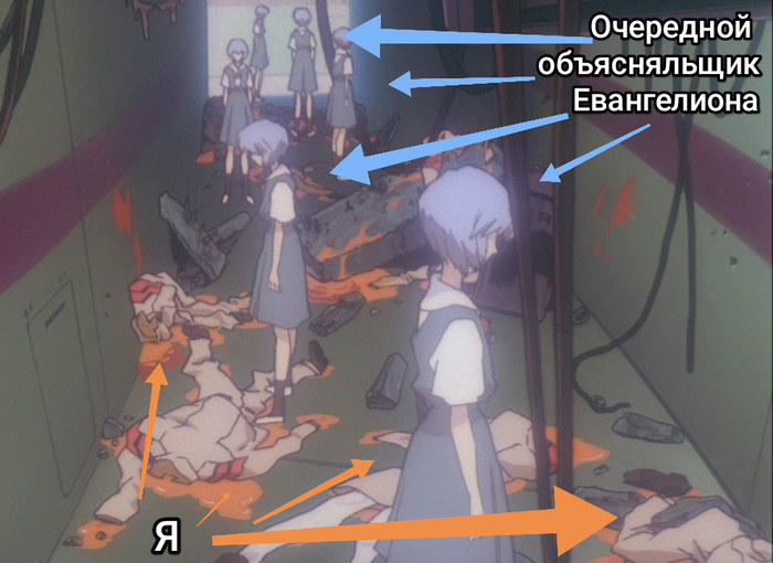     Neon Genesis Evangelion -  IV -  , Evangelion, , , Asuka Langley, Shinji Ikari, Rei Ayanami,  ,   