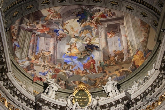 ������ �������� ������� �������� � ������ ����-������� � ���� (1688-1694), ���. ������ �����.