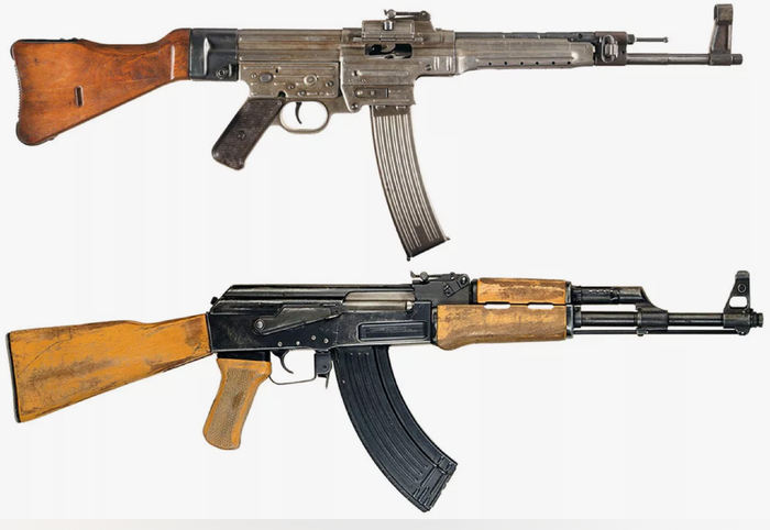 StG-44  -47.    ,      , , , ,  , ,  , , , 20 , , , StG 44
