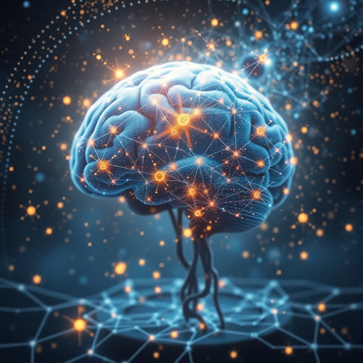 Нейронные сети: как “космические связи” формируют наше восприятие. Почему мозг — это не просто сеть, а целая вселенная?