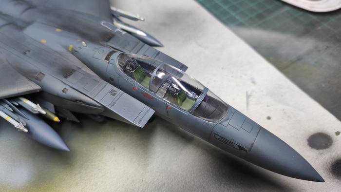 Любая малейшая пылинка в процессе покраски превращается в акне на лице модели, без шанса на исправление.