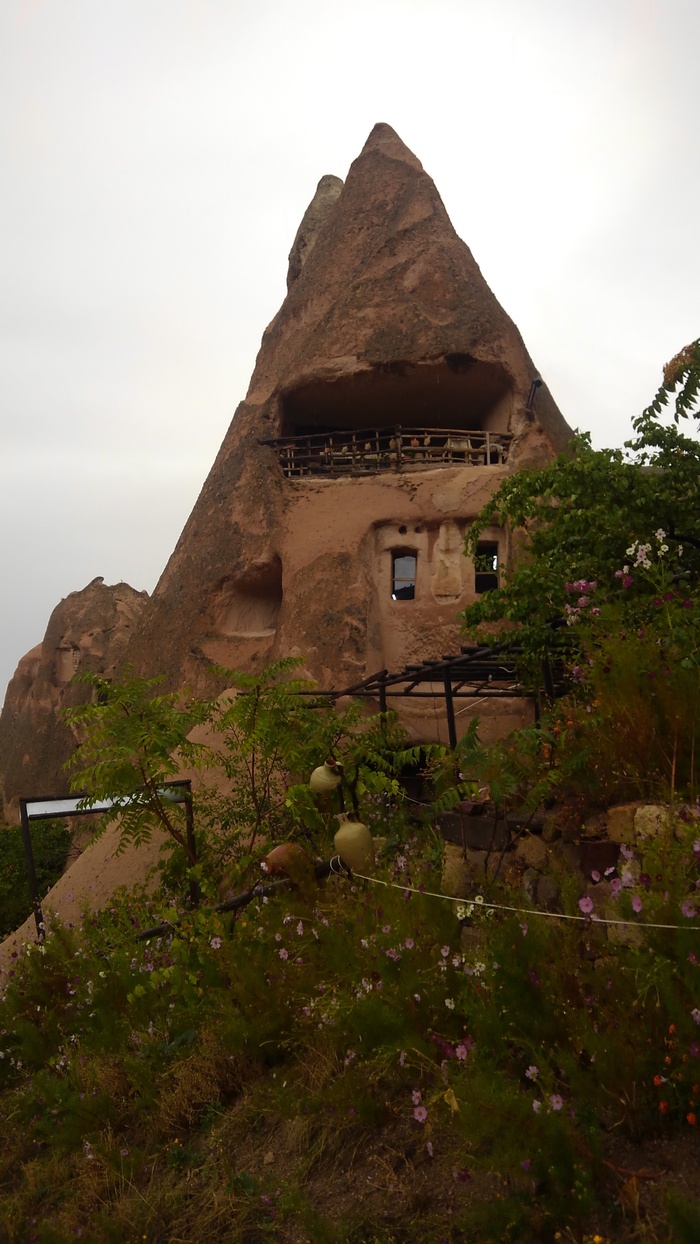 Что-то кафе или гостиницы.