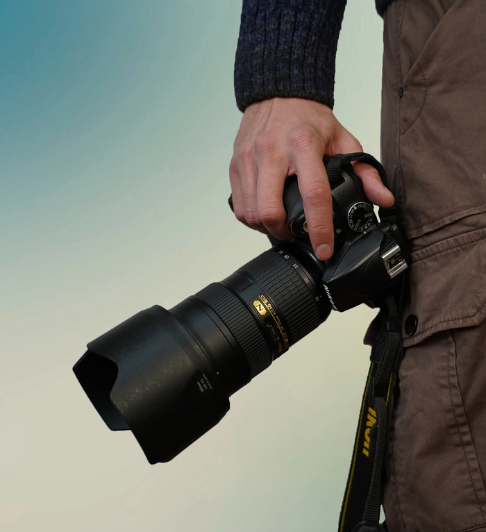 Nikon 24-70 2.8 ED Nikon, , , 