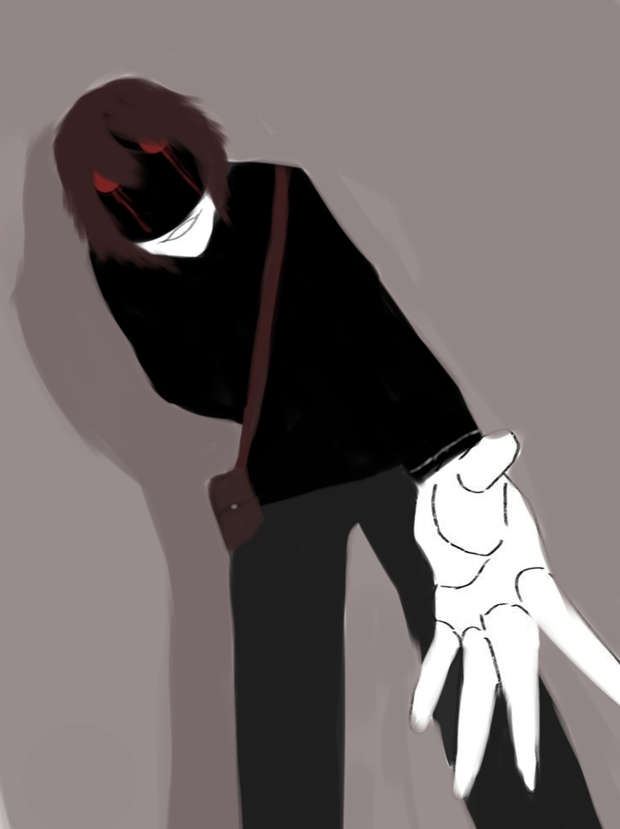     Creepypasta Art, , , 