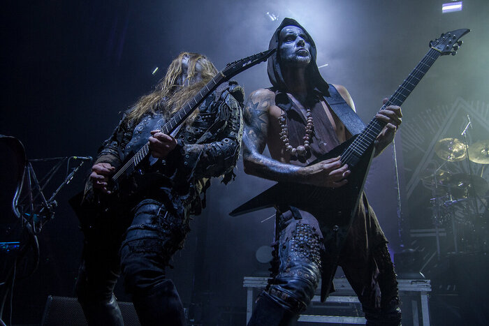 BEHEMOTH    2025    The Shit Ov God -    ! Metal, Death Metal, Melodic Death Metal, Black Metal, Begemoth, , YouTube, 