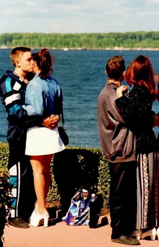 Интересные фотографии 90 -х (часть 113) 90-е, Детство 90-х, Ностальгия, Фотография, Эпоха, Знаменитости, Наоми Кэмпбелл, Roxette, Афганцы, Михей, Фильм Брат, Леня голубков, Группа Отпетые мошенники, Якубович, Кабаре-дуэт «Академия», Подборка, Длиннопост