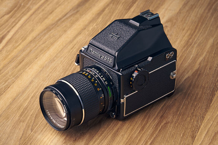 Mamiya M645 1000s & 645 SUPER , , , , 