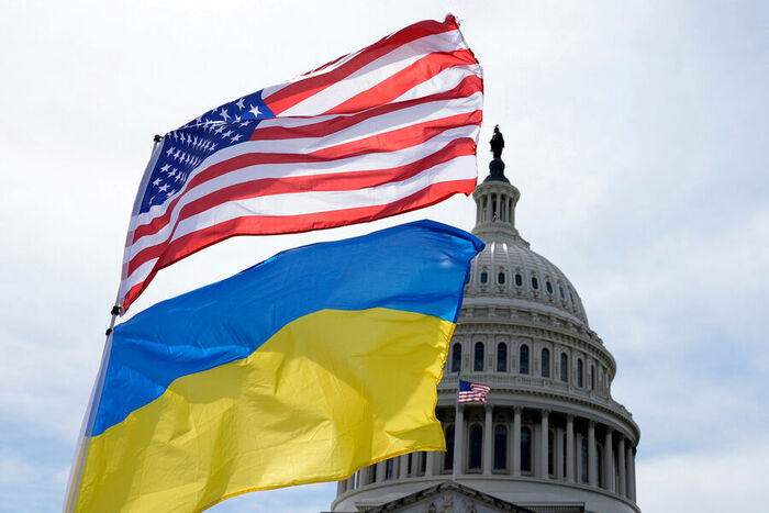 Украина выделила $2,7 млн на подготовку сделки с США