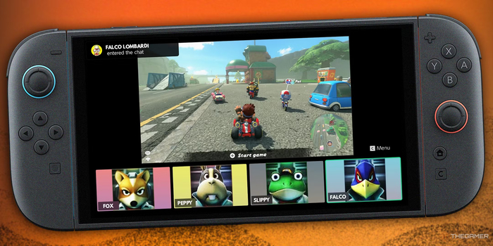  C  Switch 2   .  Nintendo    .