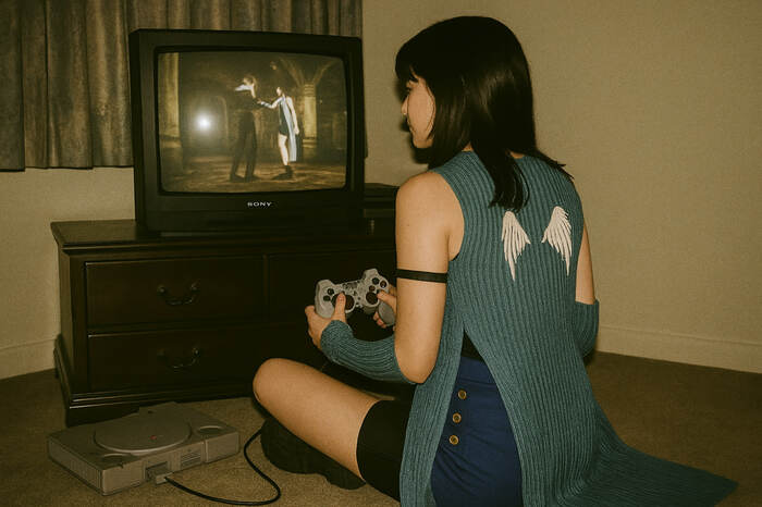 - Final Fantasy VIII, Yakuza, Red Alert 2, Devil May Cry, Far Cry 3, Serious Sam, Contra, Leisure Suit Larry, Disciples: Sacred Lands, Resident Evil 2, Claire Redfield, Ada Wong, Naga The Serpent, Lina Inverse, Slayers, Wolfenstein,  , ,  ,  