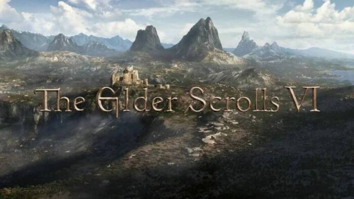   The Elder Scrolls 6