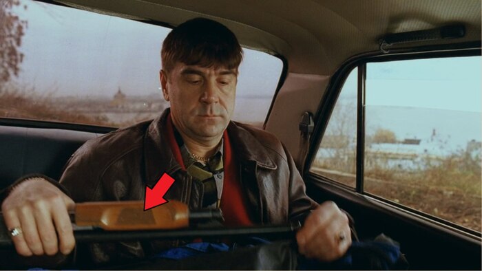 ����� ������ �� ����� �������� ����� ��-81 "�����". ����������� � 1993 ����, ��������������� ��� �������� � ����������� ��������.