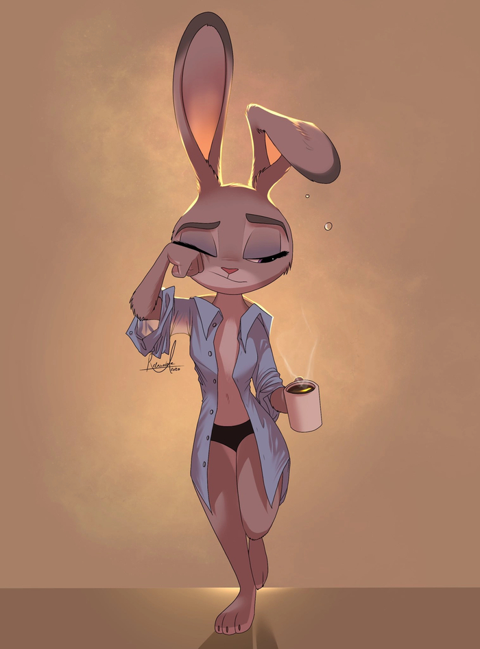    , , Judy Hopps, Furry edge