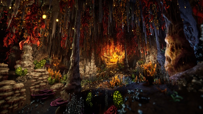  Mystery cave, Assassin, Carpenter's Workshop Environment  fab.com  22  , , Gamedev, ,  , , Unity, Unreal Engine, , 3D, , , , , Asset, Asset store, 