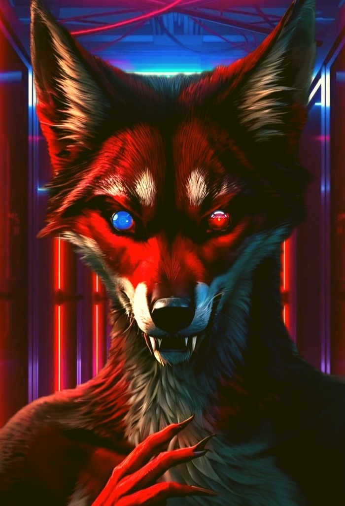    Wolfmks #1173 Observer - prototype #1