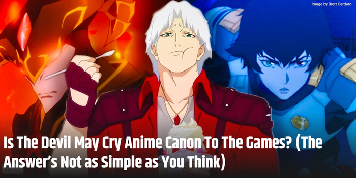  Devil May Cry   ? (      )