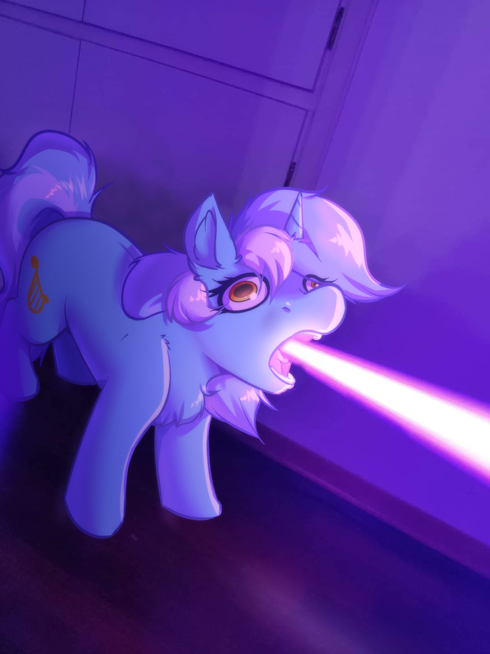   Witchtaunter, My Little Pony, Lyra Heartstrings