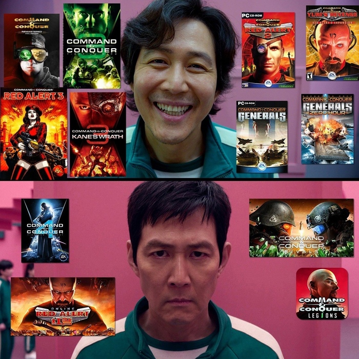      ...  , , , Command & Conquer, ,    ()