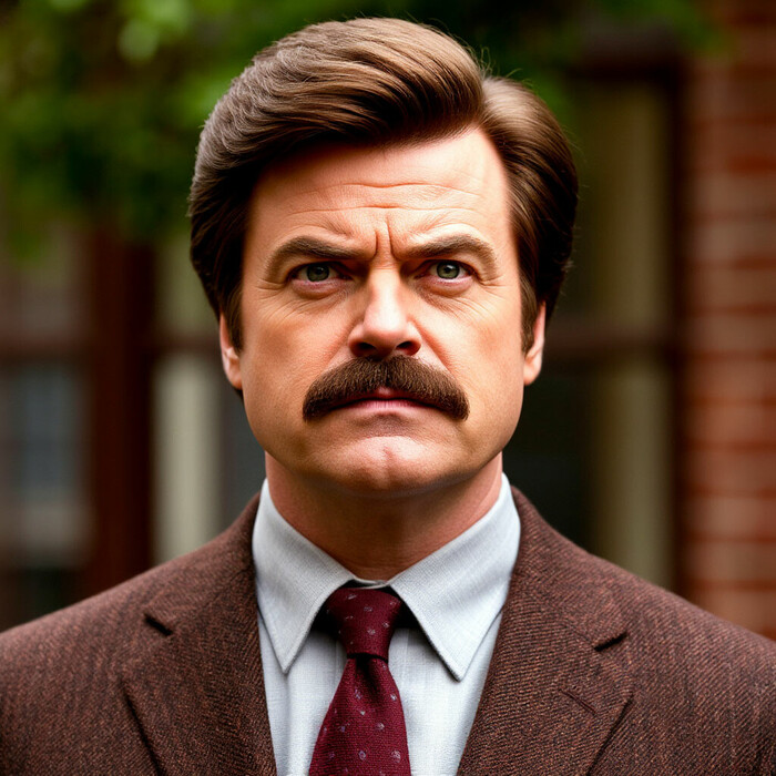 Рон Свонсон