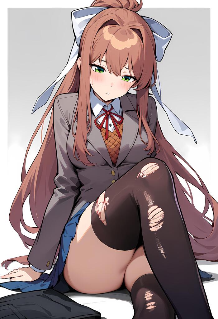 Monika #001